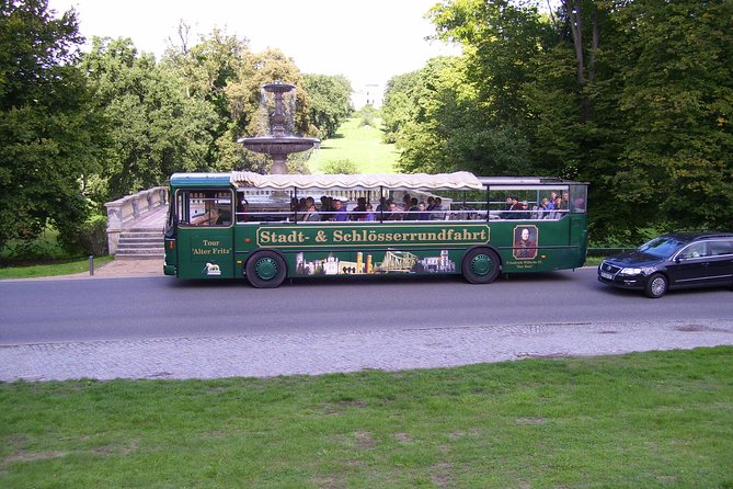 City and Palaces Tour Potsdam - Stadt- und Schloesserrundfahrt Potsdam - Potsdam in Three Hours: Why This Bus and Walk Works