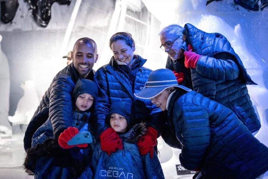 City Sightseeing Berlin: HOHO Bus - All Lines & Icebar - Should you book City Sightseeing Berlin with Icebar Berlin?