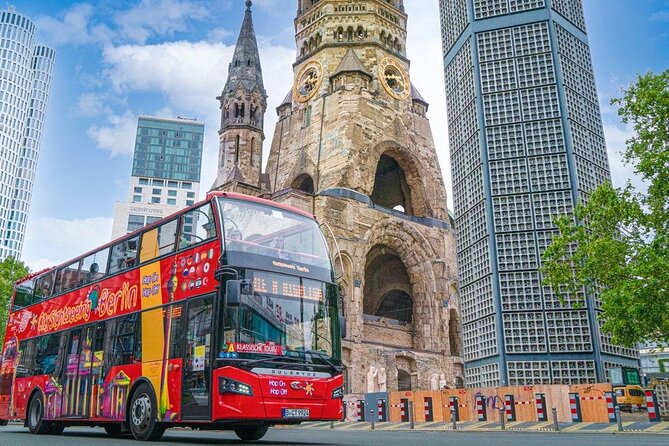 City Sightseeing Berlin Hop-On Hop-Off Bus Tour - How the 24 or 48 Hours Really Shapes Your Day