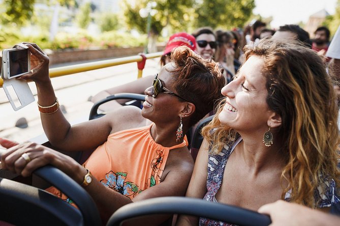 City Sightseeing Potsdam Hop-On Hop-Off Bus Tour - Sanssouci Park Stops: Where Most People Want to Spend Time