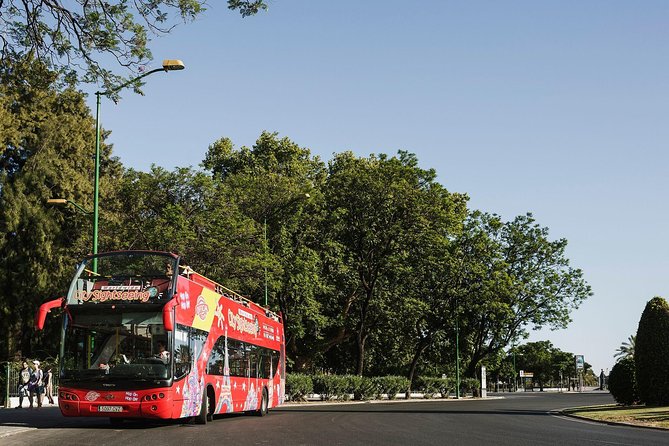 City Sightseeing Potsdam Hop-On Hop-Off Bus Tour - Audio Commentary, Headphones, and the English-Language Reality