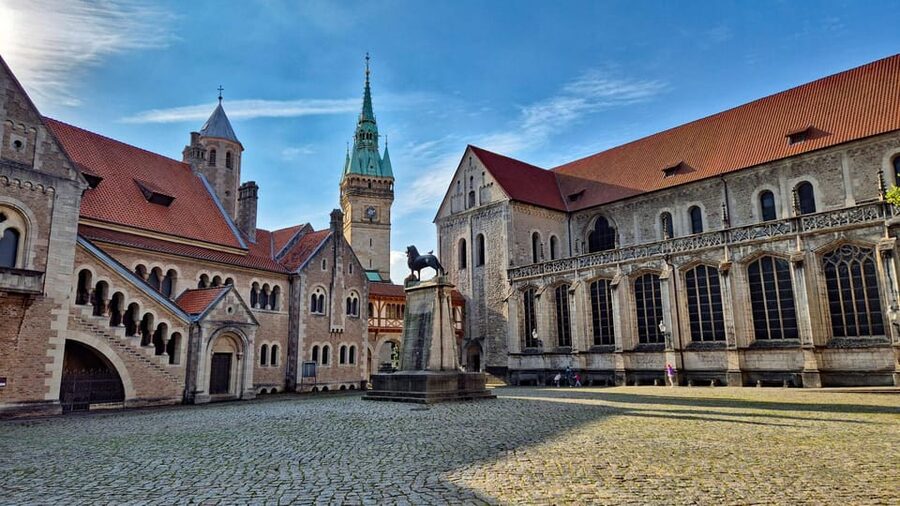 City tour Braunschweig: diverse and full of surprises. - Why This Braunschweig Walk Feels Like 1000 Years in One Afternoon