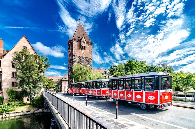 City tour through Nuremberg with the Bimmelbahn - Comfort and timing: cold, rain, and how to stay sane