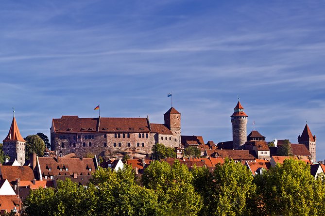 City tour through Nuremberg with the Bimmelbahn - Price and value: why $13.28 can be a smart first move