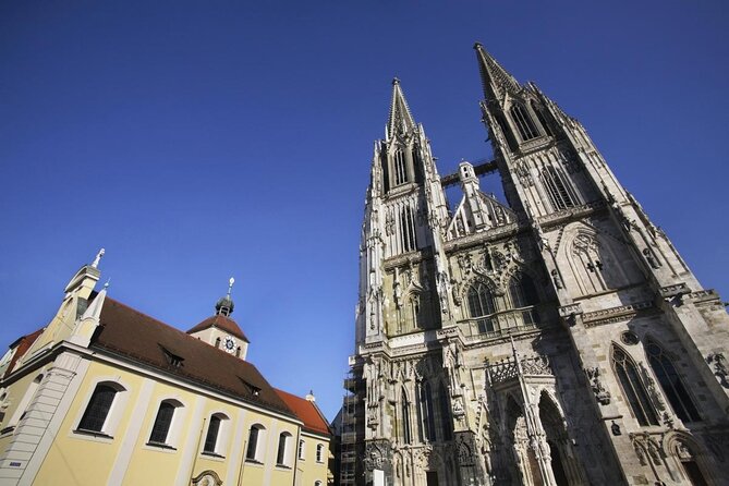 City tour through Regensburg with the little train - Key points before you go