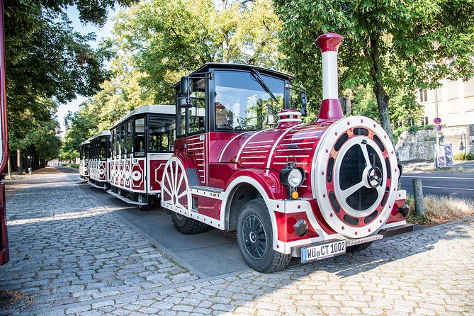 City tour through Würzburg with the Bimmelbahn - The Route From the Windows: How the Views Help You Plan