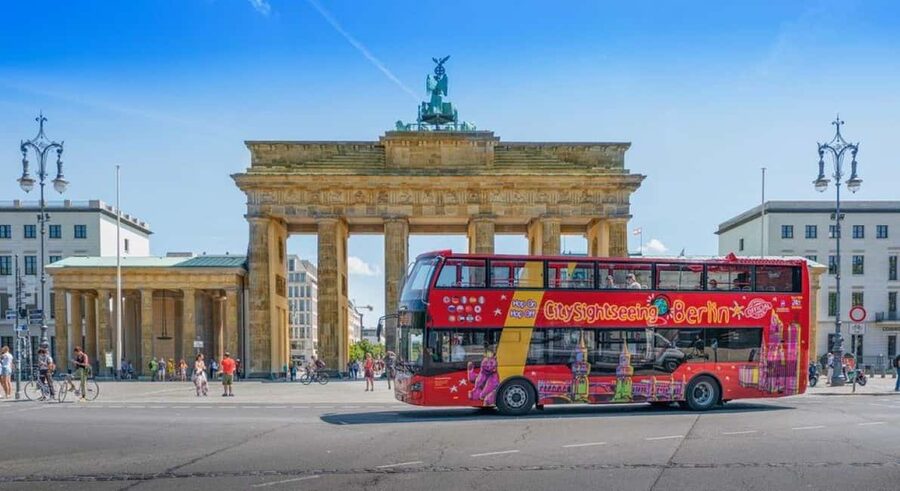 CitySightseeing Berlin HOHO Bus- All Lines & Boat Tour - Practical tips so your day runs smoothly