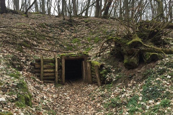 Clash of Titans: Battle for Seelow Heights WW2 tour - Stop 4: Dolgelin Railway station area, Colonel Scheunemann, and the deadly crossing known as the shooting gallery
