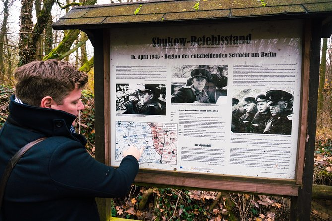 Clash of Titans: Battle for Seelow Heights WW2 tour - Stop 6: Schlosskirche Jahnsfelde, the field hospital attack, and the Artillery Regiment 18 last stand