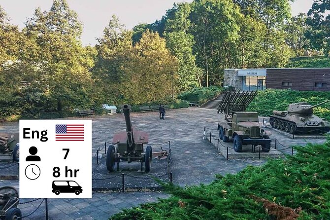 Clash of Titans: Battle for Seelow Heights WW2 tour - The Berlin starting point at Alexanderplatz, small-group pace, and what to expect from the transfers