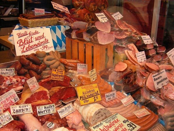 Classic Bites and Culinary Trends Neighborhood Food Tour in Berlin - Key highlights worth showing up for