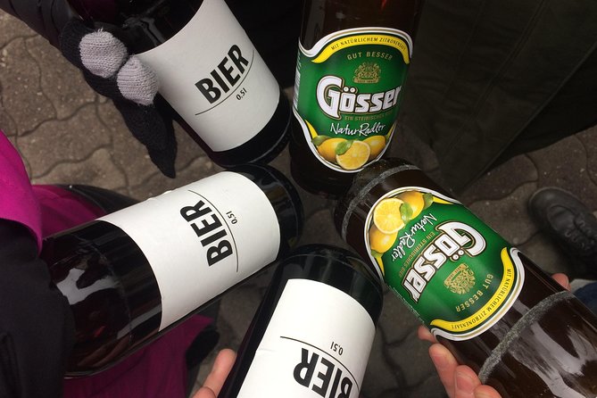 Classic Bites and Culinary Trends Neighborhood Food Tour in Berlin - Fusion savory, local beer tastings, and the Kulturbrauerei pass-by