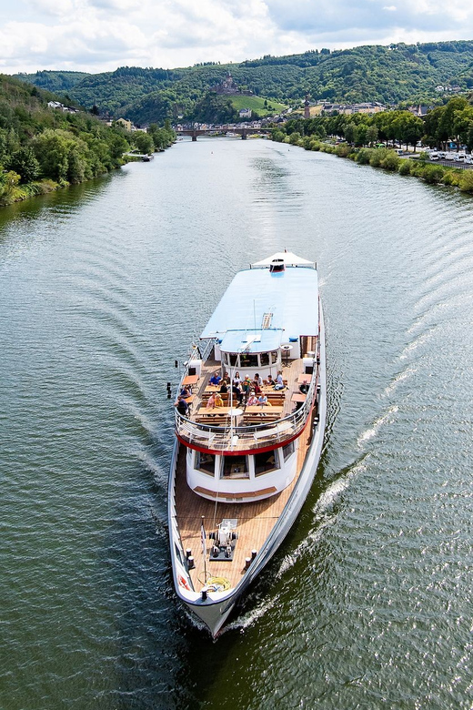 Cochem: KD Panoramic Evening Cruise on the Moselle River - Key highlights worth aiming for