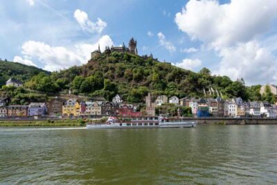 KD Panoramic Evening Cruise on the Moselle River