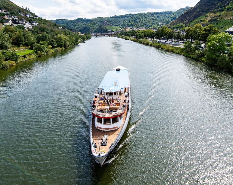 Cochem: KD Panoramic Evening Cruise on the Moselle River - Weather and Timing: What Matters for Views and Comfort