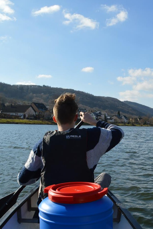 Cochem, Mosel: Mit dem Kanu zum Winzer - What You’ll Eat: Lunch After Canoeing in a Winery or Brewery Mood