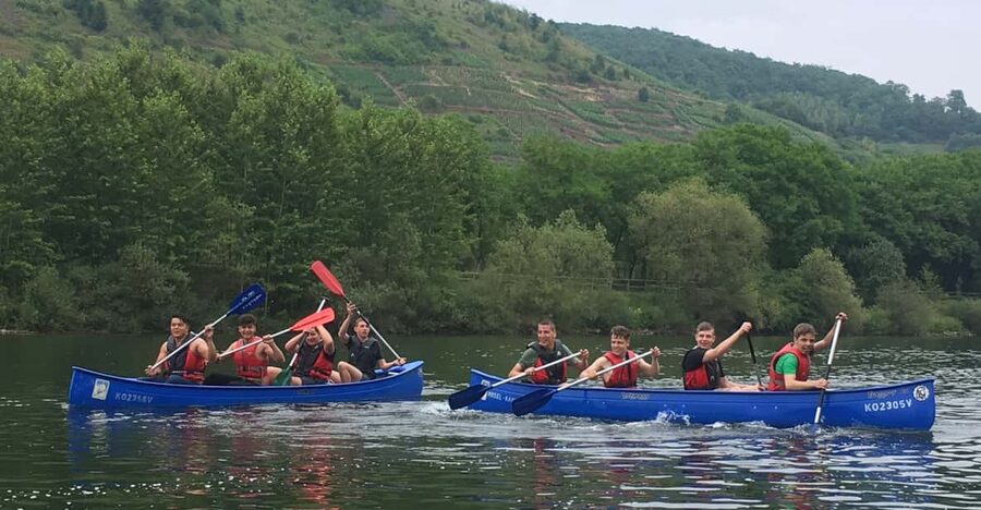 Cochem, Mosel: Mit dem Kanu zum Winzer - Who This Canoe-and-Winzer Stop Suits Best