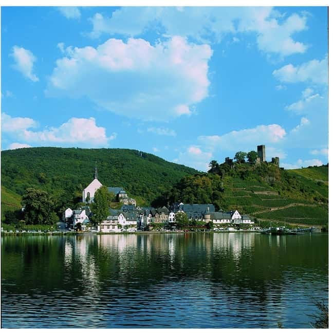 Cochem, Moselle: Boat - Beilstein, meal, wine and liqueur tasting - Cochem to Beilstein by boat: when the ride is part of the point