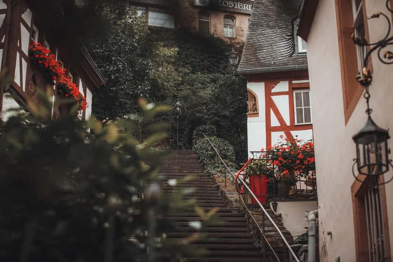 Cochem, Moselle: Boat - Beilstein, meal, wine and liqueur tasting - Tickets, vouchers, and the one step you cannot skip