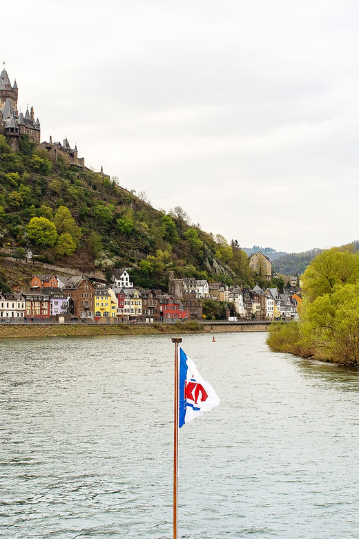 Cochem: Panoramic Cruise on the Moselle River - A 1-hour Moselle cruise that changes how you see Cochem
