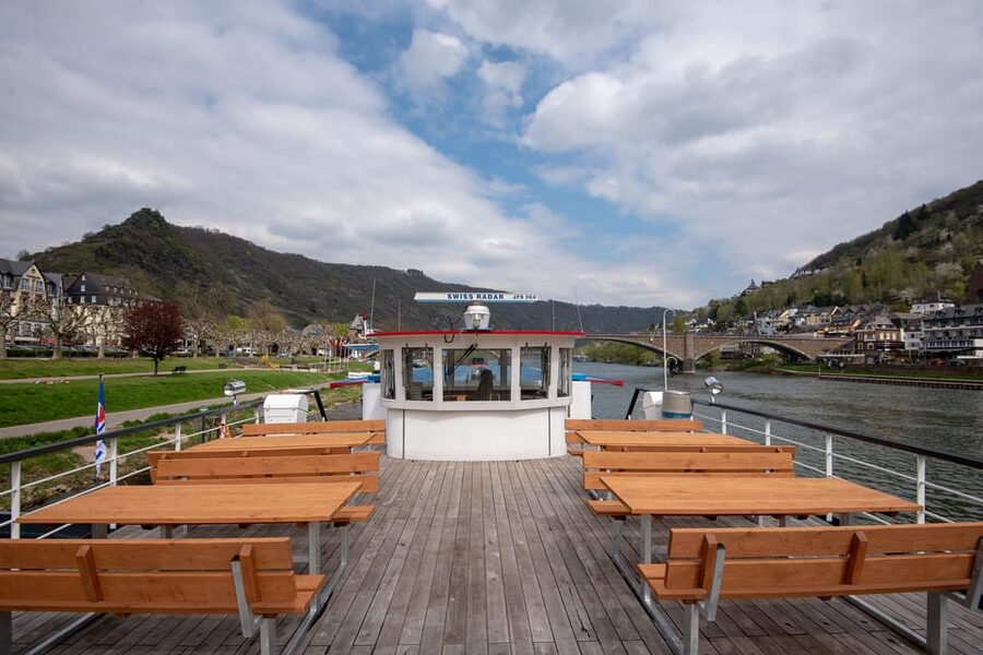 Cochem: Panoramic Cruise on the Moselle River - Traveling with kids and dogs: what’s allowed and what to plan