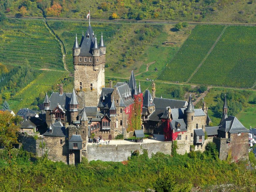 Cochem: Private Guided Walking Tour - Key Moments You’ll Notice Right Away
