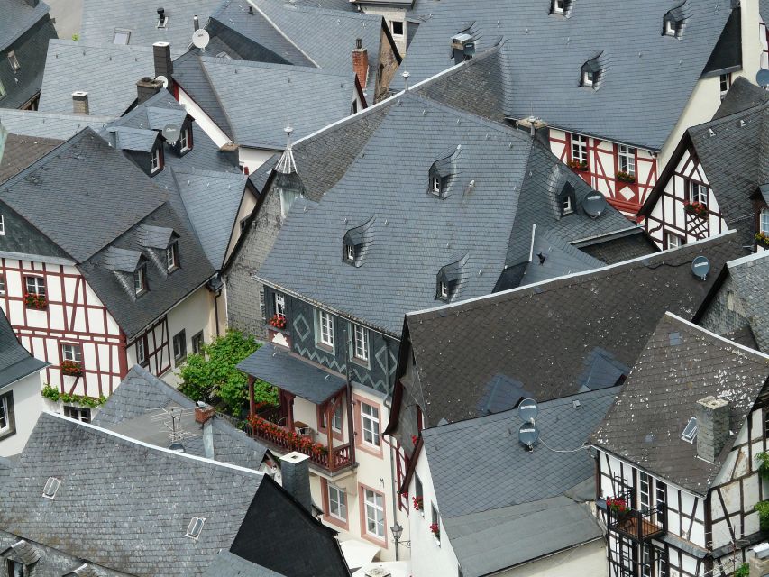 Cochem: Private Guided Walking Tour - How Cochem’s Story Fits in One Walk