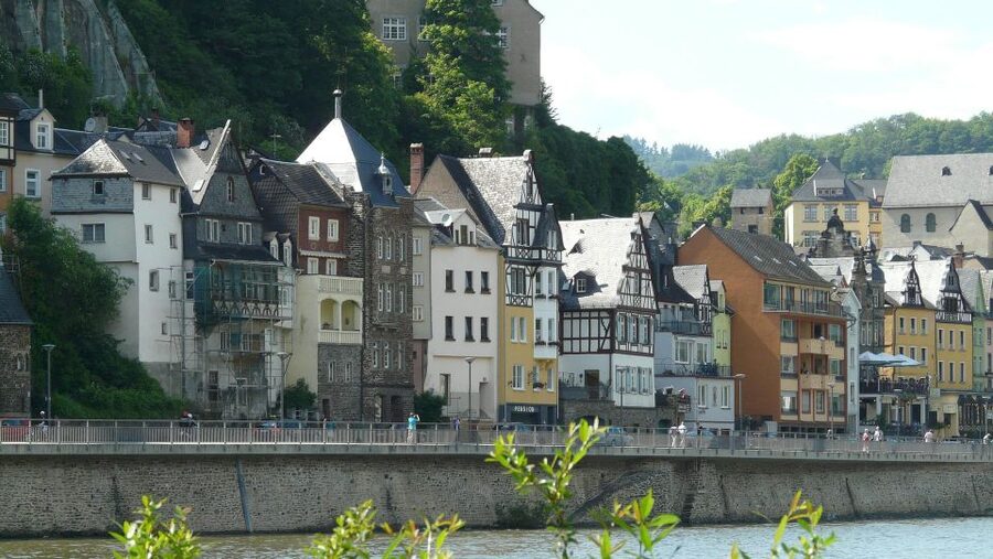 Cochem: Private Guided Walking Tour - St. Martin’s Church: More Than a Pretty Landmark