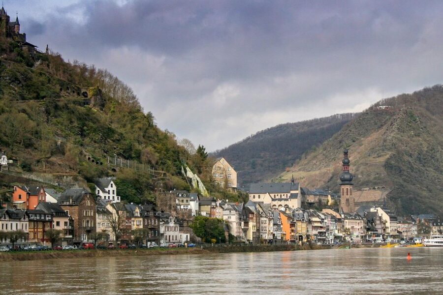 Cochem: Private Guided Walking Tour - Celtic and Roman Footprints That Explain the Town’s Starting Point