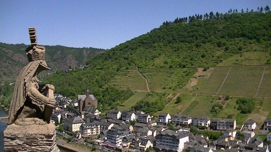 Cochem: Private Guided Walking Tour - The Black Plague and the Metternich Era: Power, Pain, and Control