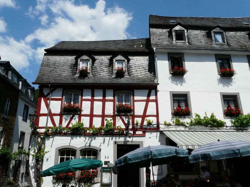 Cochem: Private Guided Walking Tour - Reichsburg: The Hill Castle and What to Watch For