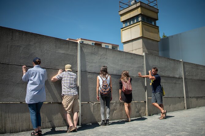 Cold War, Berlin Wall, Spies and the East Side Gallery - Key things you’ll notice on this Cold War walking tour