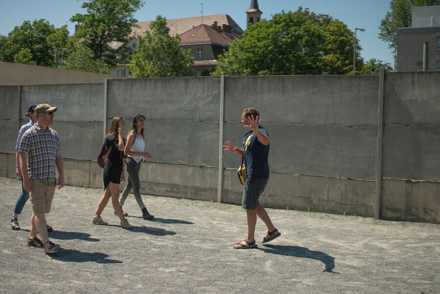Cold War, Berlin Wall, Spies and the East Side Gallery - Price and pace: is $18 worth your time?