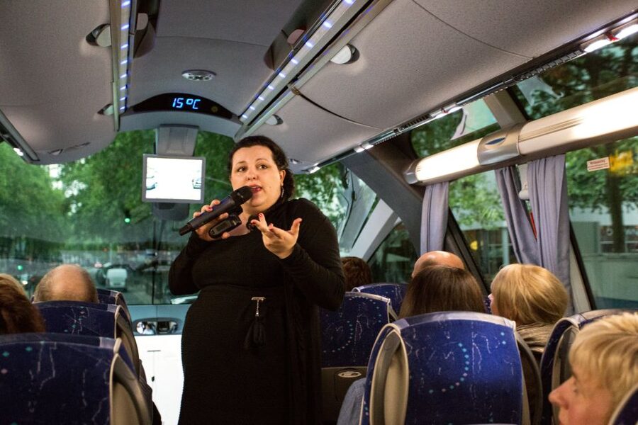 Cologne: 1.5-Hour Comedy Bus Tour - Key Things I’d Watch For Before You Go