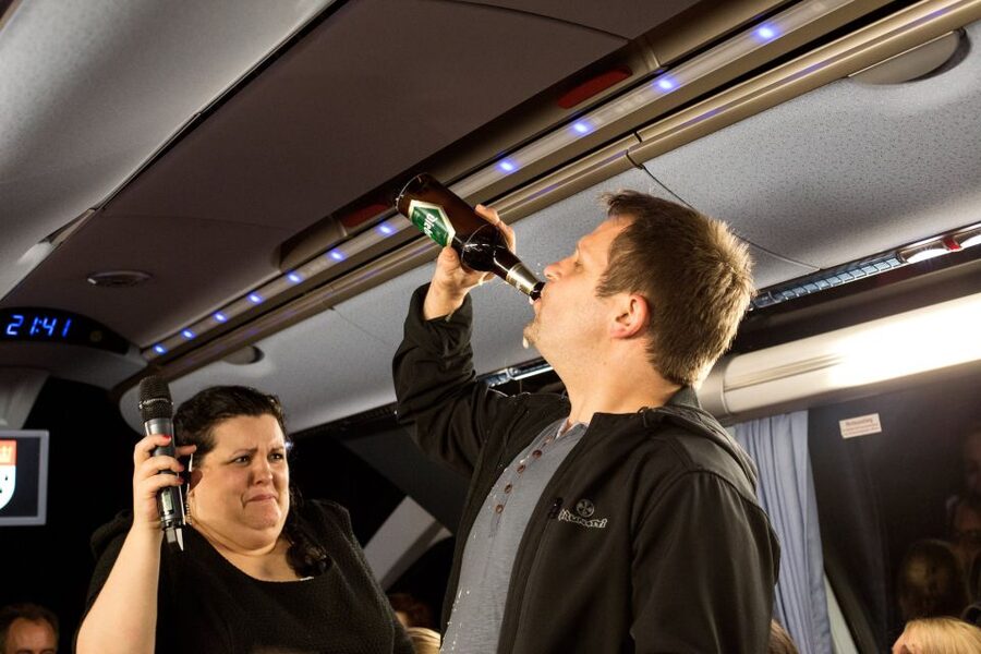 Cologne: 1.5-Hour Comedy Bus Tour - Should You Book This Comedy Bus Tour?