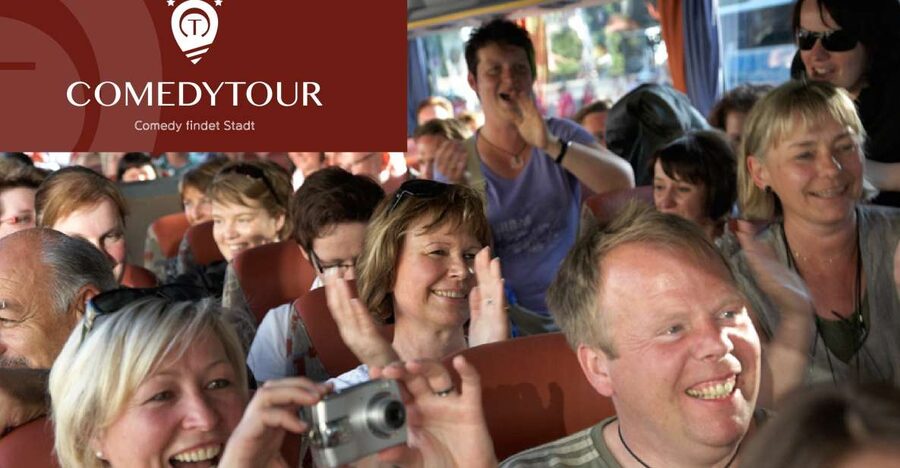 Cologne: 1.5-Hour Comedy Bus Tour - Meeting at Gereonstraße 16 and Getting Set Up