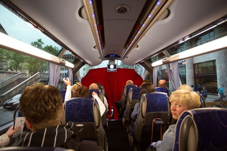 Cologne: 1.5-Hour Comedy Bus Tour - How Much Cologne You’ll See, and What That Means for Planning