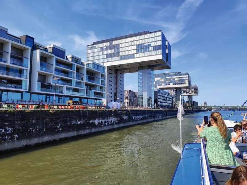 Cologne: 1-hour Rhine Cruise in Cologne - Key things you will like on this Cologne Rhine Cruise