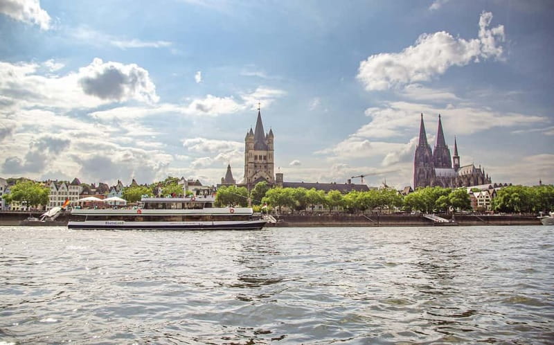 Cologne: 1-hour Rhine Cruise in Cologne - Why a 60-Minute Rhine Cruise Feels Like Cologne’s Best Shortcut