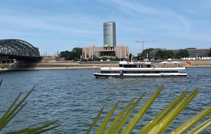 Cologne: 1-hour Rhine Cruise in Cologne - How to Pack and Who This Cruise Really Fits