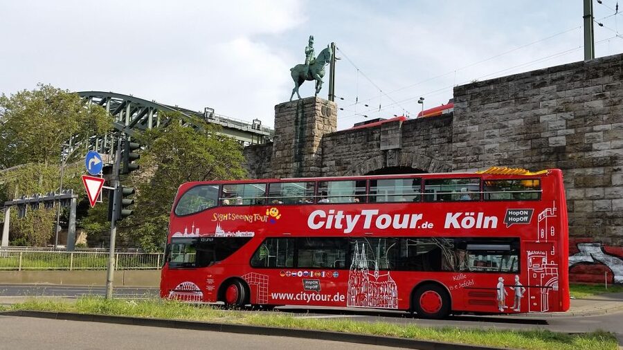 Cologne: 24h Hop-On Hop-Off Sightseeing Bus Ticket - Who should book this bus ticket?