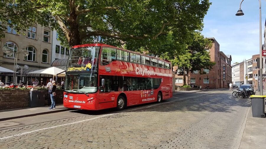 Cologne: 24h Hop-On Hop-Off Sightseeing Bus Ticket - The 14 stops, and what each one is best for