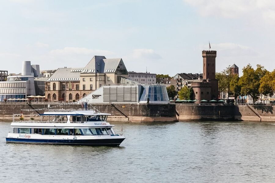 Cologne: 3-Hour Harbor Tour Cruise - Price and Value: What $41 Really Buys You in Cologne