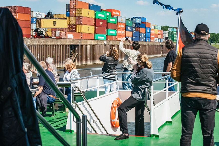 Cologne: 3-Hour Harbor Tour Cruise - Who This Harbor Cruise Fits Best (and Who Might Prefer Something Else)