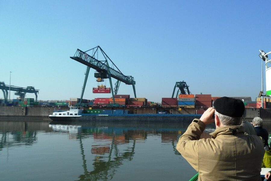 Cologne: 3-Hour Harbor Tour Cruise - Rheinau Harbor: Where the Story Starts (and Why It Matters)