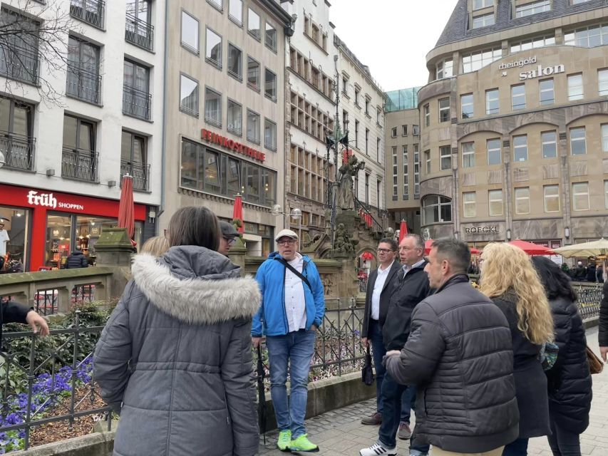 Cologne: 3 Old Town Breweries Guided Walking Tour - A 2-hour Cologne Old Town walk built around Kölsch