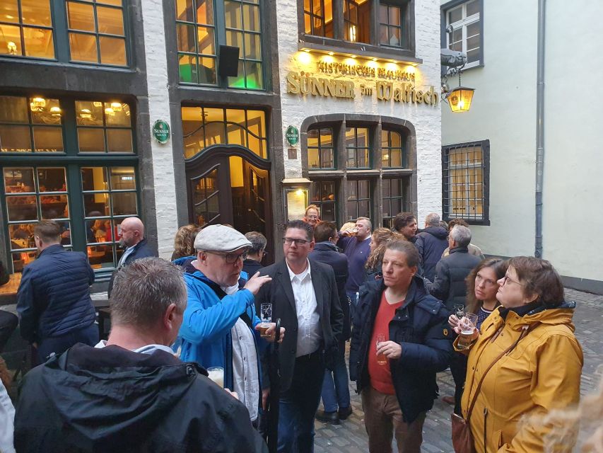 Cologne: 3 Old Town Breweries Guided Walking Tour - Value check: is $29 a good deal?