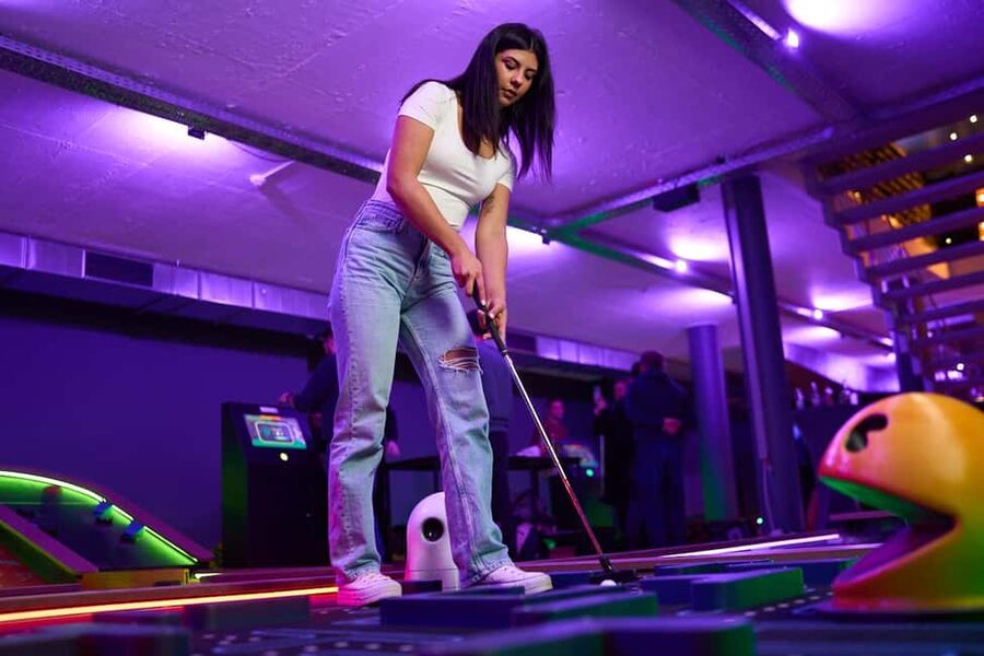 Cologne: Adventure Minigolf - Interactive tour through movie sets! - Key things I’d plan around