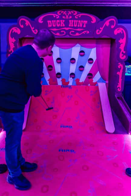 Cologne: Adventure Minigolf - Interactive tour through movie sets! - Food and night plans: making it part of a bigger Cologne evening
