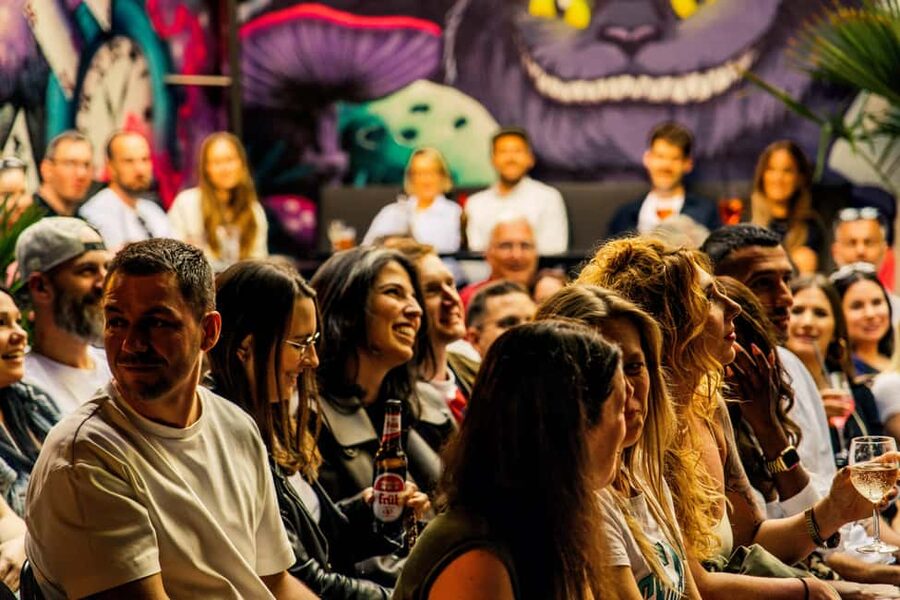 Cologne: Best Stand-up-Comedy Open Air with laugh guarantee - Key things to know before you go